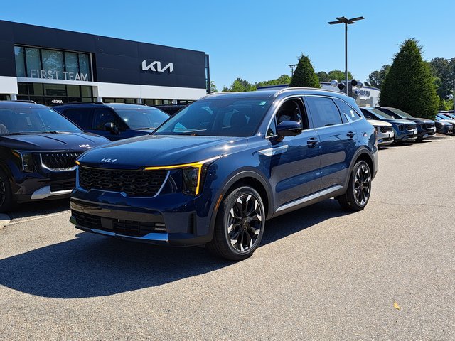 New 2026 Kia Sorento SX FWD image 1