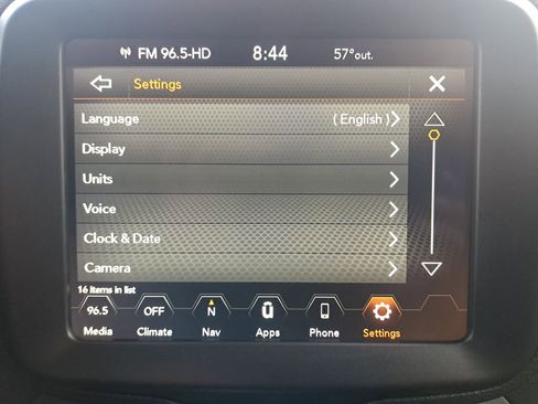 Used 2022 Jeep Renegade Latitude image 22