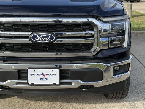New 2025 Ford F150 Lariat w/ Equipment Group 502A High image 8