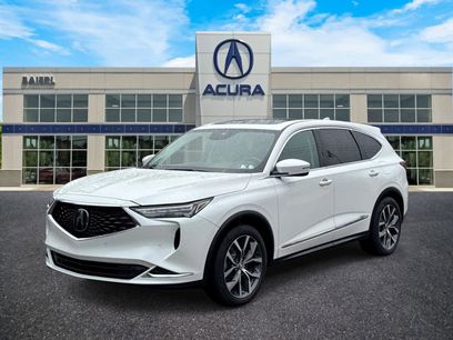 Used 2022 Acura MDX SH-AWD w/ Technology Package