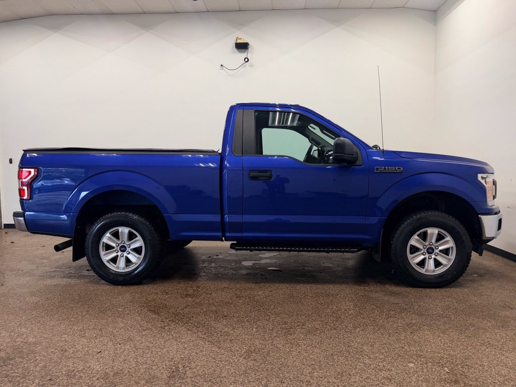 Used 2018 Ford F150 XL w/ Equipment Group 101A Mid AWD/4WD image 7