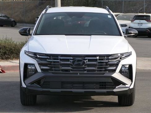 New 2025 Hyundai Tucson XRT image 8
