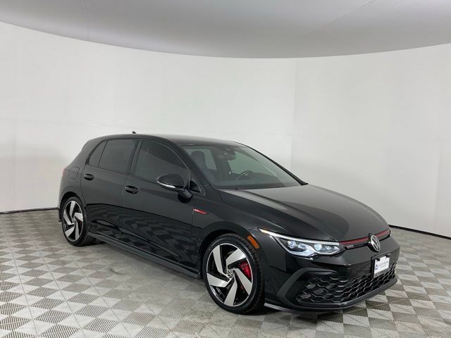Used 2024 Volkswagen GTI S FWD image 3