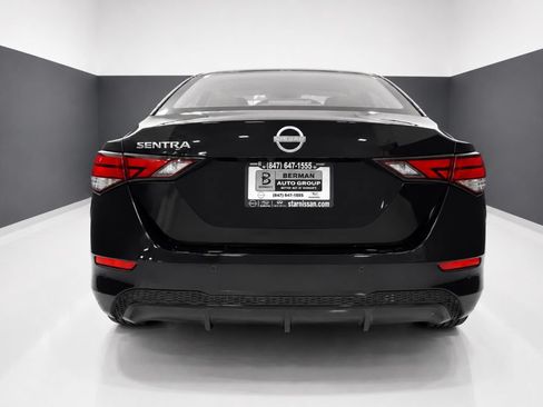 Certified 2025 Nissan Sentra S FWD image 9