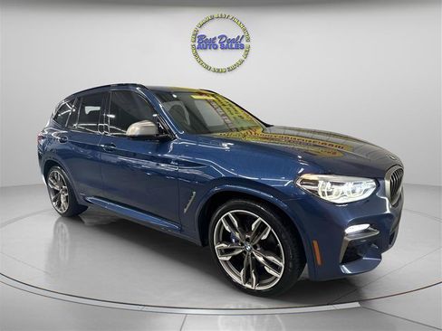 Used 2019 BMW X3 M40i w/ Premium Package AWD/4WD image 7