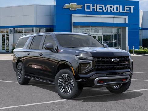 New 2026 Chevrolet Suburban Z71 w/ Z71 Off-Road Package image 7