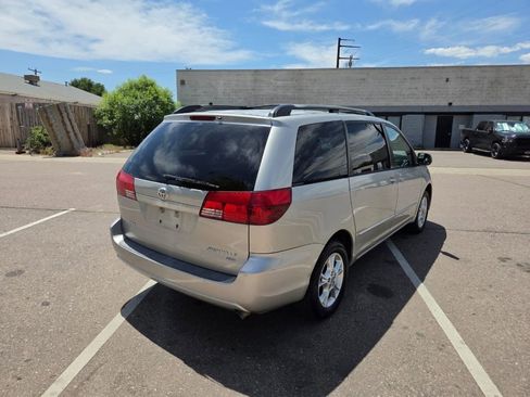 Used 2005 Toyota Sienna LE AWD/4WD image 6
