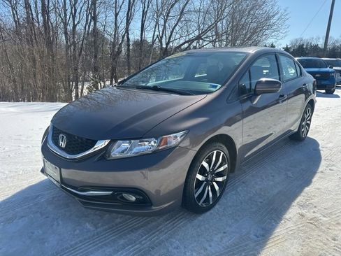 Used 2015 Honda Civic EX-L image 7