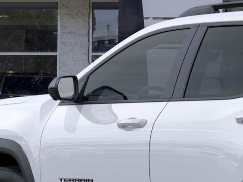New 2027 GMC Terrain Elevation w/ Black Edition FWD image 36