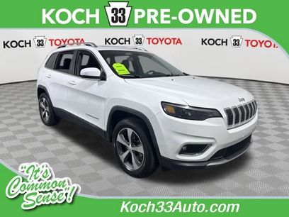 Used 2019 Jeep Cherokee Limited