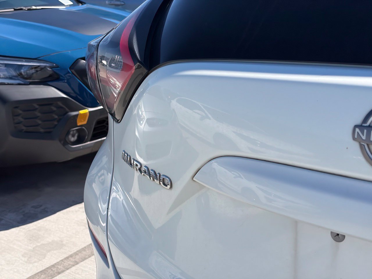 Used 2023 Nissan Murano SV FWD image 5