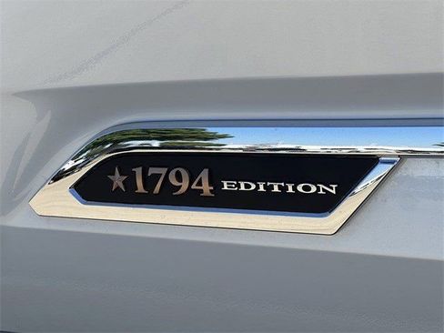 New 2026 Toyota Tundra 1794 Edition AWD/4WD image 9