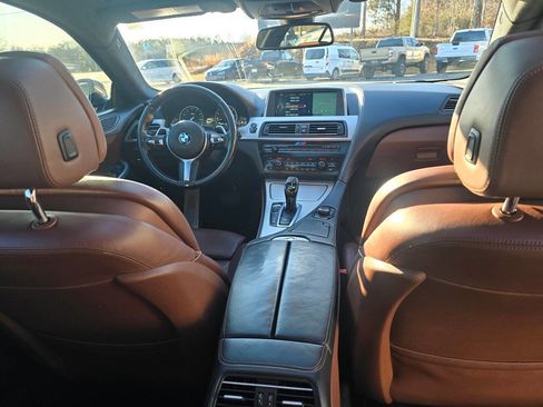 Used 2014 BMW 650i Gran Coupe 650i Gran Coupe 4dr Sedan image 22