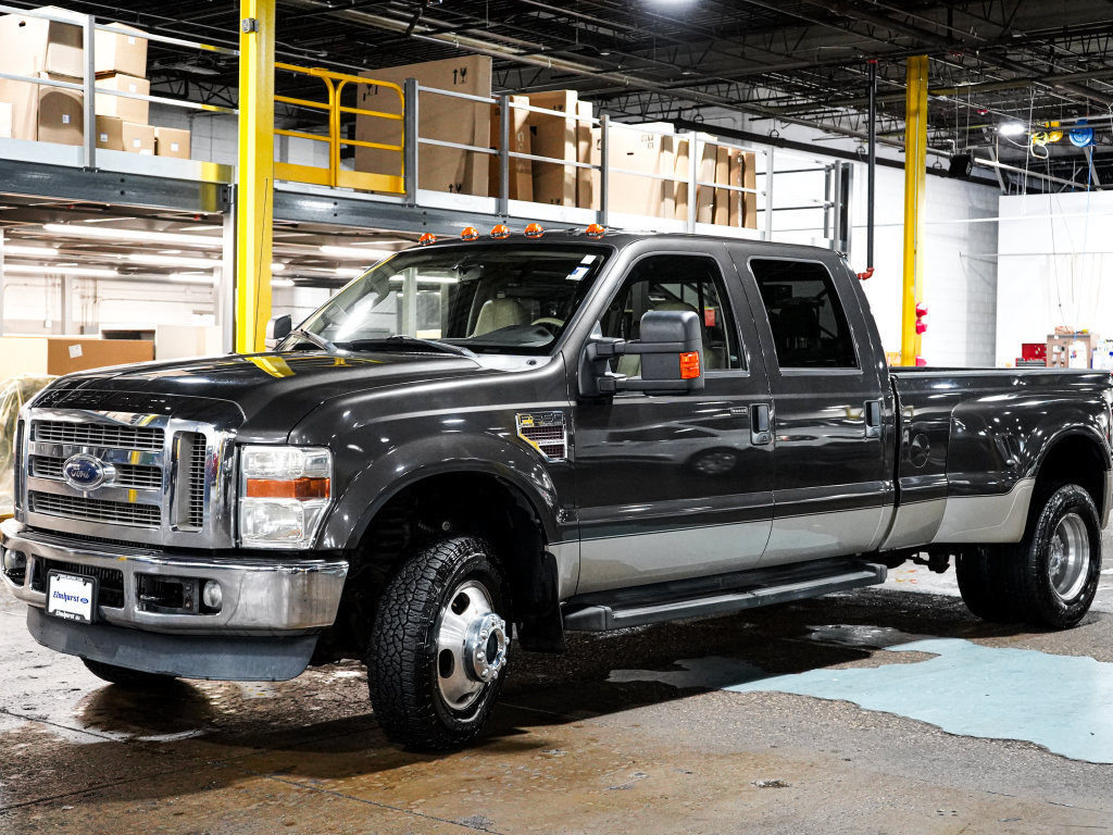 Used 2008 Ford F350 Lariat AWD/4WD image 4
