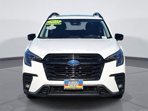 Certified 2023 Subaru Ascent Onyx Edition Limited image 8