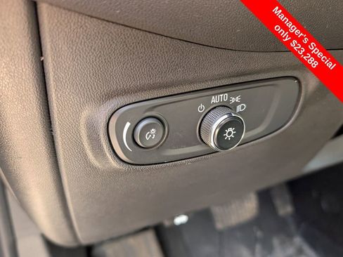 Used 2024 Chevrolet Equinox RS image 16