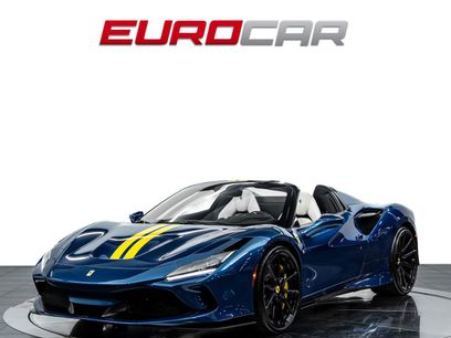Used 2023 Ferrari F8 Tributo