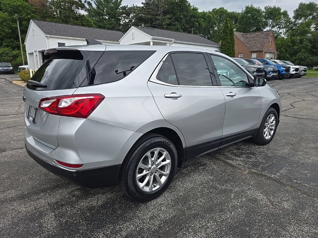 Used 2020 Chevrolet Equinox LT FWD image 4