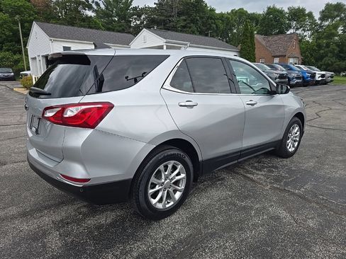 Certified 2020 Chevrolet Equinox LT FWD image 4