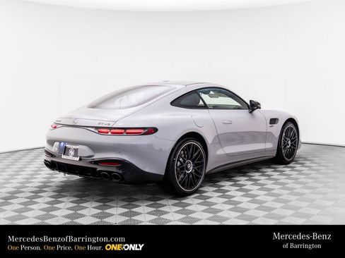 New 2025 Mercedes-Benz AMG GT 43 image 6