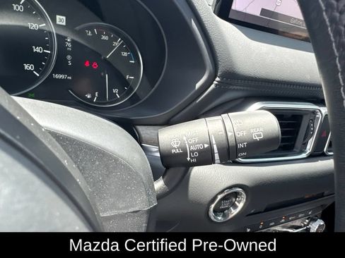 Used 2024 MAZDA CX-5 Signature AWD/4WD image 47