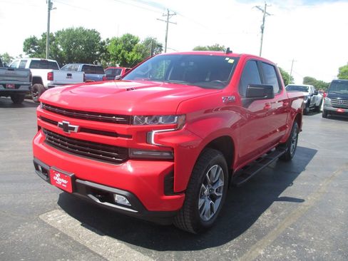 Used 2022 Chevrolet Silverado 1500 RST w/ All Star Edition Plus AWD/4WD image 13