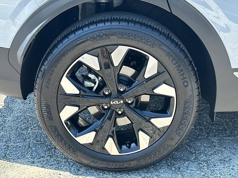 Certified 2024 Kia Sportage X-Line AWD/4WD image 7
