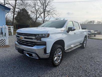 Used 2019 Chevrolet Silverado 1500 LTZ w/ LTZ Premium Package