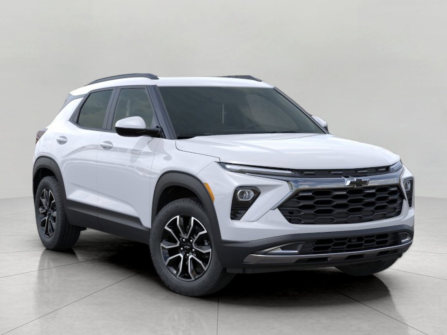 New 2026 Chevrolet TrailBlazer ACTIV w/ Convenience Package AWD/4WD image 1