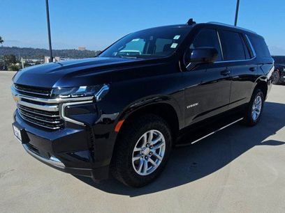 Used 2021 Chevrolet Tahoe LT