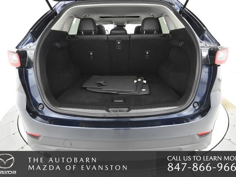 Used 2022 MAZDA CX-5 AWD 2.5 S w/ Premium Package image 31