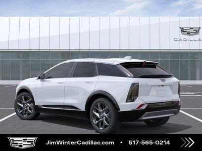 New 2027 Cadillac Optiq Luxury w/ LPO, Floor Liner Package
