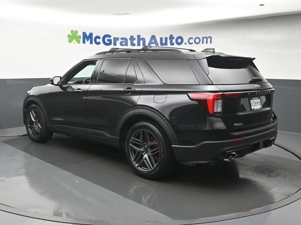 Used 2025 Ford Explorer ST w/ Sun And Sound Package AWD/4WD image 24