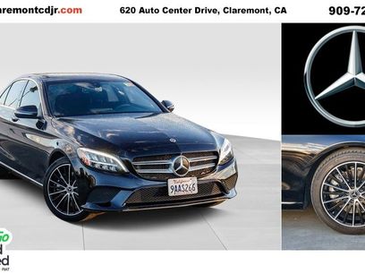Used 2021 Mercedes-Benz C 300 Sedan
