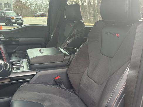 Used 2023 Ford F150 Raptor w/ Equipment Group 802A Raptor R image 6