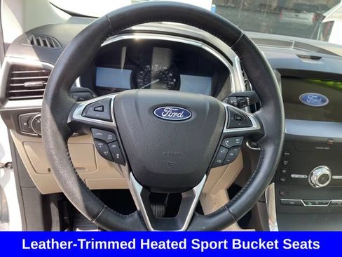 Used 2020 Ford Edge Titanium AWD/4WD image 21