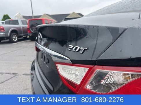 Used 2013 Hyundai Sonata SE FWD image 5