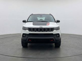 Used 2025 Jeep Compass Trailhawk video 1