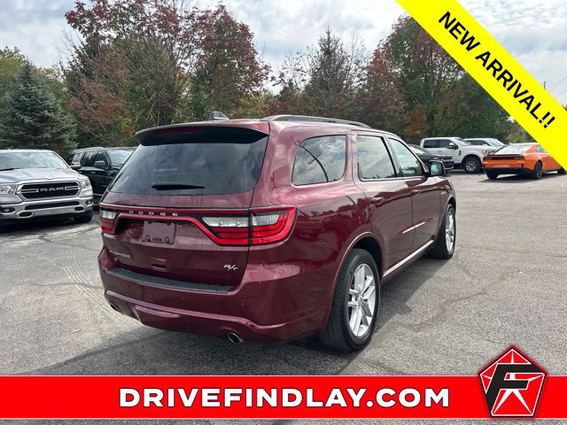 Used 2025 Dodge Durango R/T AWD/4WD image 9