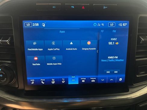 Used 2022 Ford F150 Lariat w/ Equipment Group 502A High AWD/4WD image 30