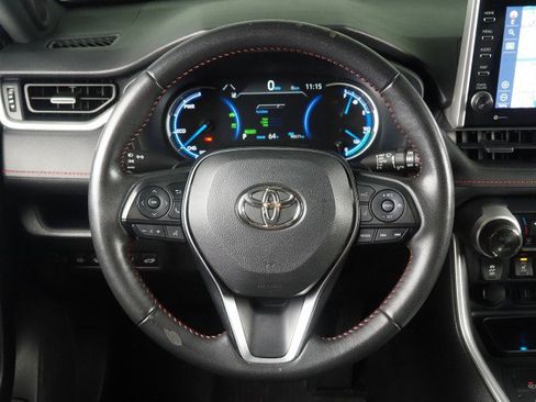 Used 2022 Toyota RAV4 Prime XSE image 18