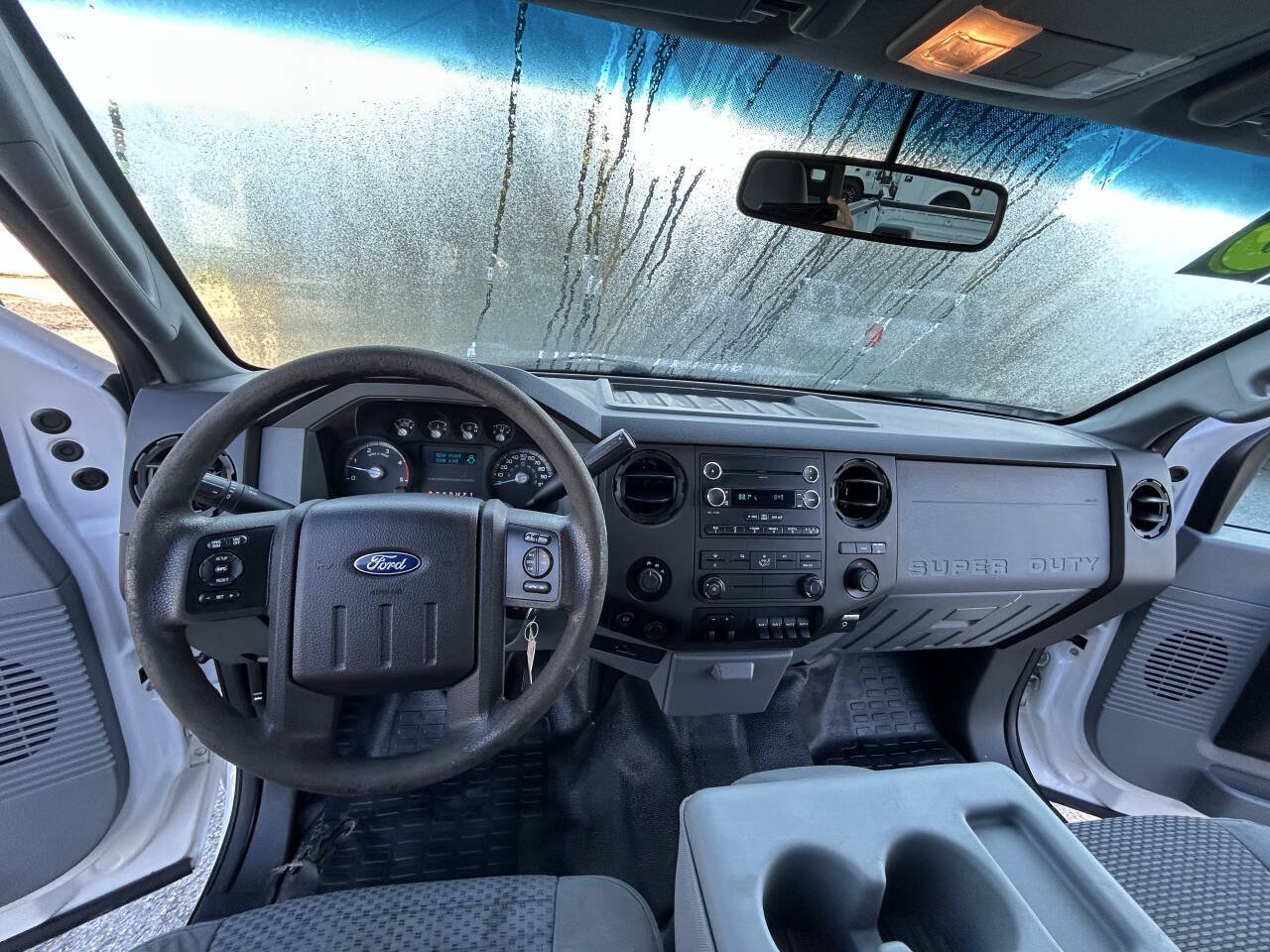Used 2016 Ford F350 XL w/ Power Equipment Group AWD/4WD image 16