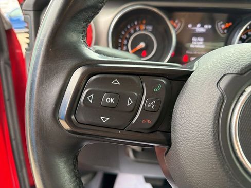 Used 2019 Jeep Wrangler Unlimited Sport S AWD/4WD image 19
