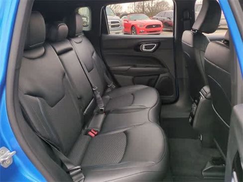 New 2026 Jeep Compass Latitude image 21