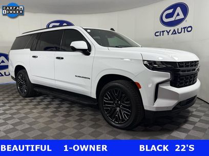 Used 2023 Chevrolet Suburban LS
