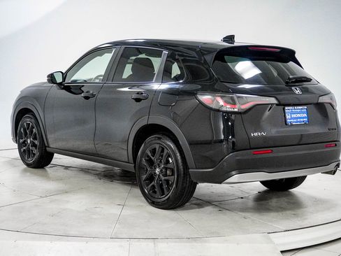 Certified 2024 Honda HR-V Sport image 6