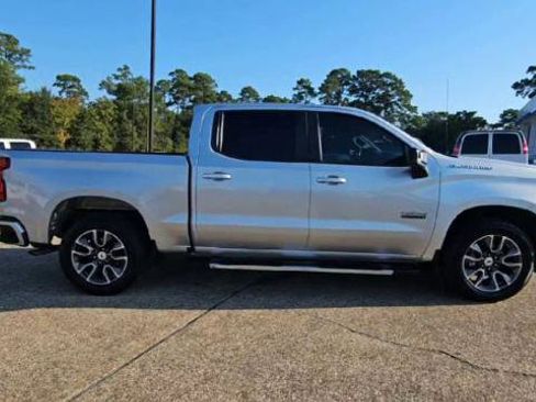 Used 2020 Chevrolet Silverado 1500 RST w/ Texas Edition image 9