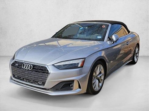 Used 2022 Audi A5 2.0T Premium Plus w/ Premium Plus image 1