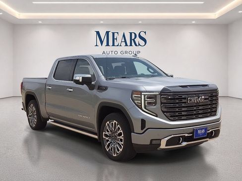 Used 2024 GMC Sierra 1500 Denali Ultimate AWD/4WD image 7