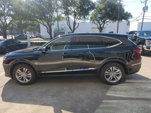 Used 2025 Acura MDX SH-AWD image 3